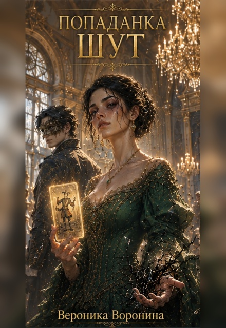 Книга. "Попаданка Шут" читать онлайн