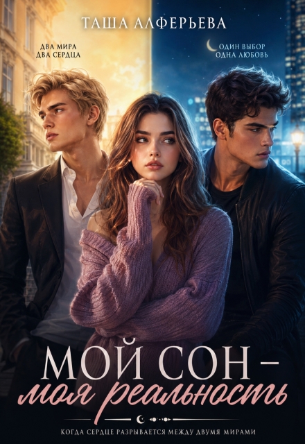 Книга. "Мой сон - моя реальность" читать онлайн