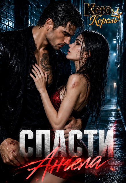 Книга. "Спасти Ангела" читать онлайн