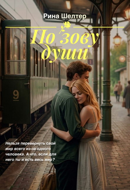 Книга. "По зову души" читать онлайн