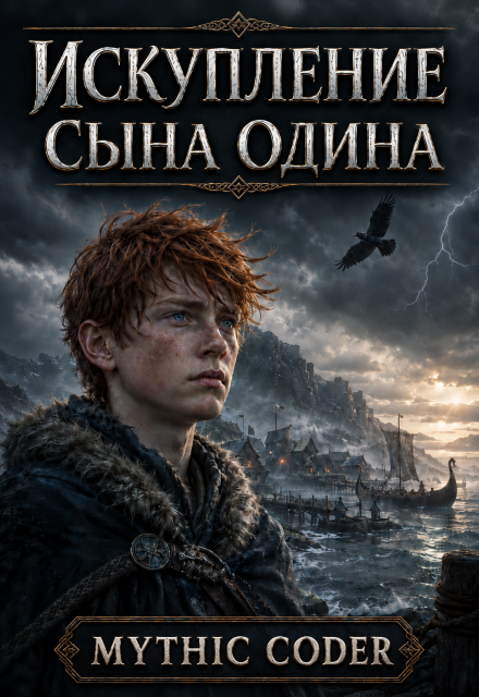Книга. "Искупление сына Одина" читать онлайн