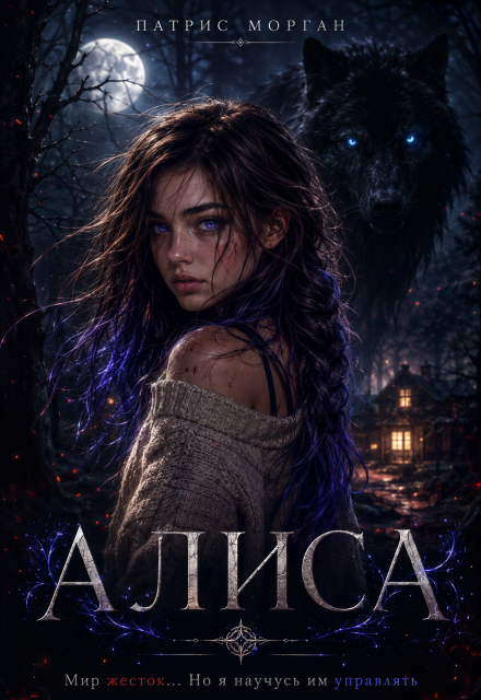 Книга. "Алиса" читать онлайн