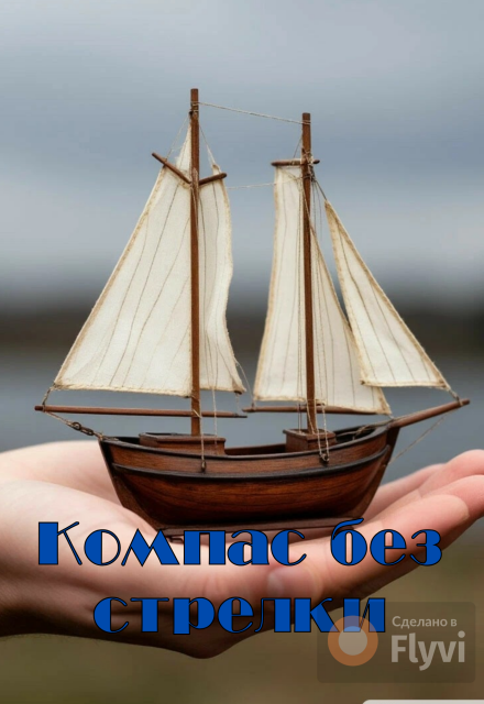 Книга. "Компас без стрелки" читать онлайн