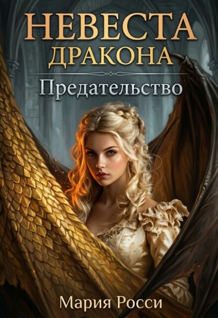 Книга. "Невеста Дракона" читать онлайн