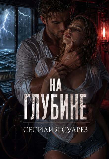Книга. "На глубине" читать онлайн