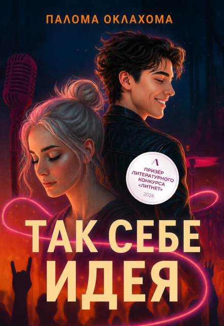 Книга. "Так себе идея" читать онлайн