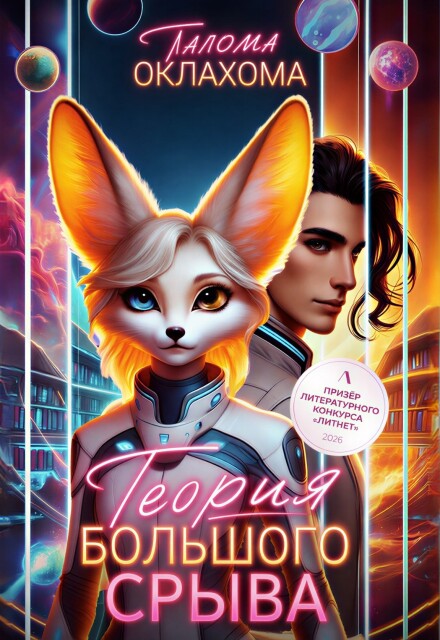 Книга. "Теория большого срыва" читать онлайн