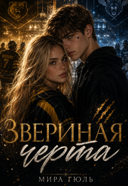 Книга. "Звериная черта" читать онлайн