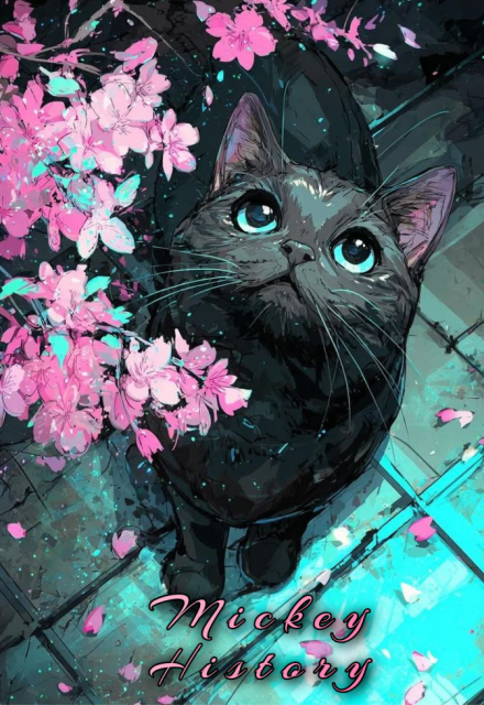 Книга. "История Микки." читать онлайн