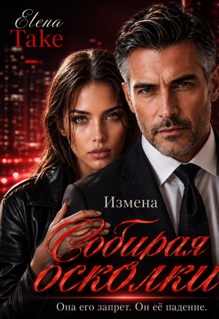 Книга. "Собирая осколки. Измена" читать онлайн