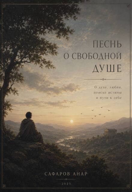 Книга. "Песнь о свободной душе" читать онлайн