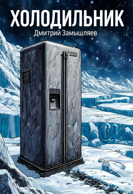 Книга. "Холодильник" читать онлайн