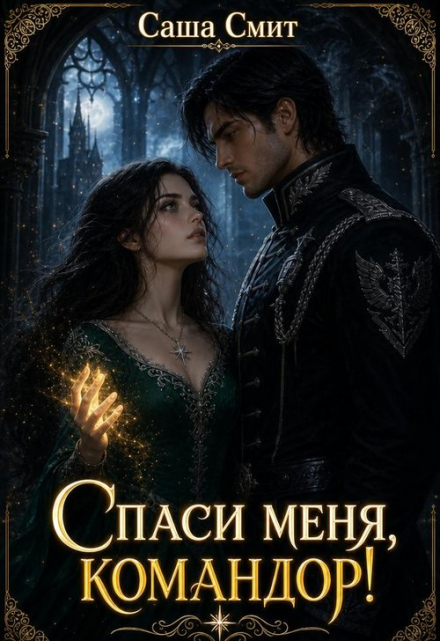 Книга. "Спаси меня, командор!" читать онлайн