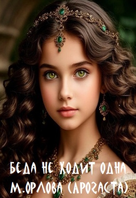 Книга. "Беда не ходит одна" читать онлайн
