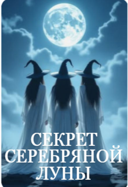 Книга. "Секрет Серебряной Луны" читать онлайн