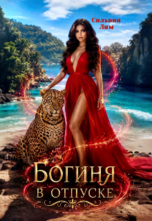 Книга. "Богиня в отпуске " читать онлайн