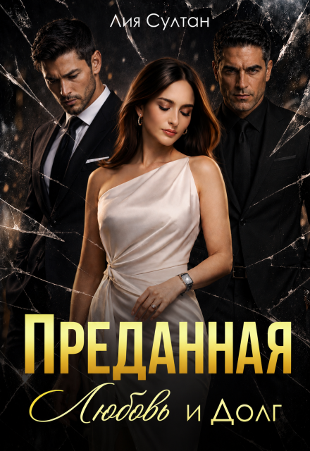 Книга. "Преданная. Любовь и долг" читать онлайн