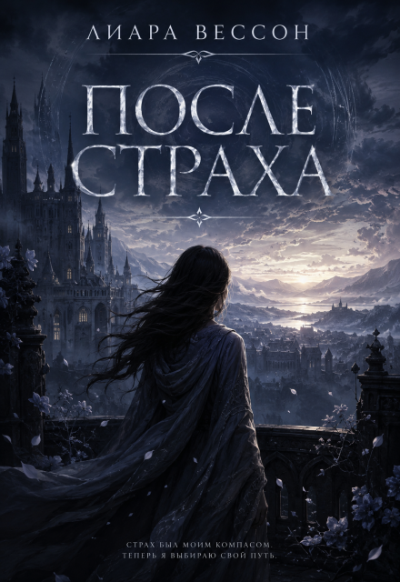 Книга. "После страха" читать онлайн