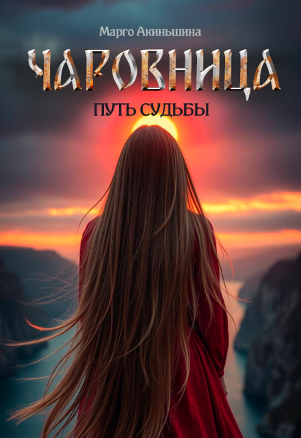 Книга. " Чаровница. Путь судьбы" читать онлайн
