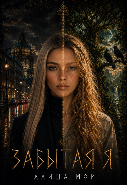 Книга. "Забытая я" читать онлайн