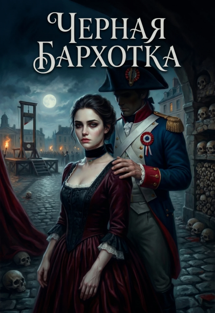 Книга. "Черная бархотка" читать онлайн