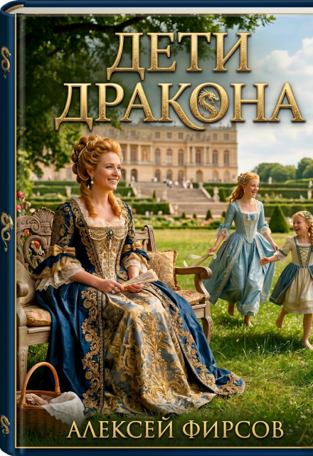 Книга. "Дети дракона" читать онлайн
