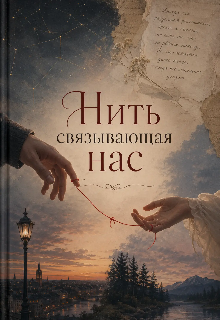 Книга. "Нить Связывающая нас " читать онлайн
