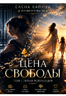 Книга. "Цена свободы" читать онлайн