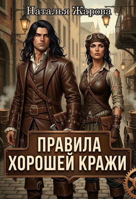 Книга. "Правила хорошей кражи" читать онлайн