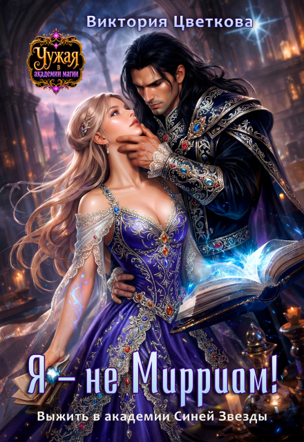 Книга. "Я &mdash; не Мирриам!" читать онлайн