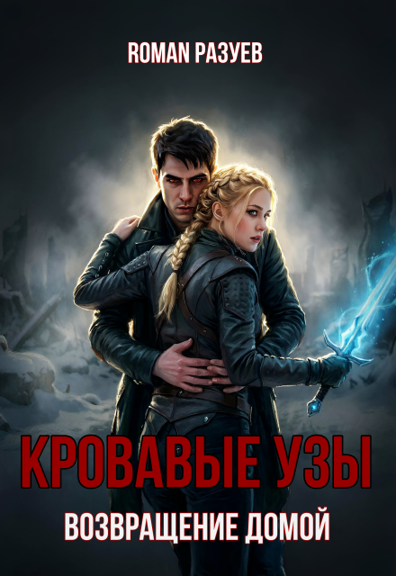 Книга. "Кровавые узы: Возвращение домой " читать онлайн