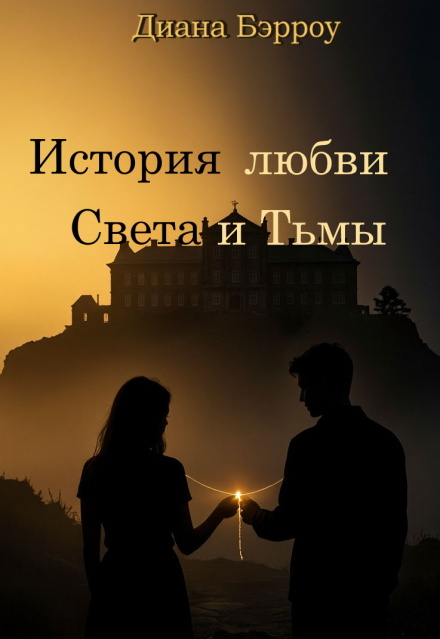 Книга. "История любви Света и Тьмы" читать онлайн