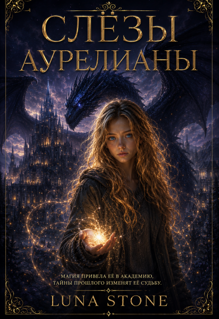 Книга. "Слёзы Аурелианы" читать онлайн