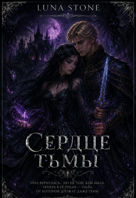 Книга. "Сердце тьмы" читать онлайн