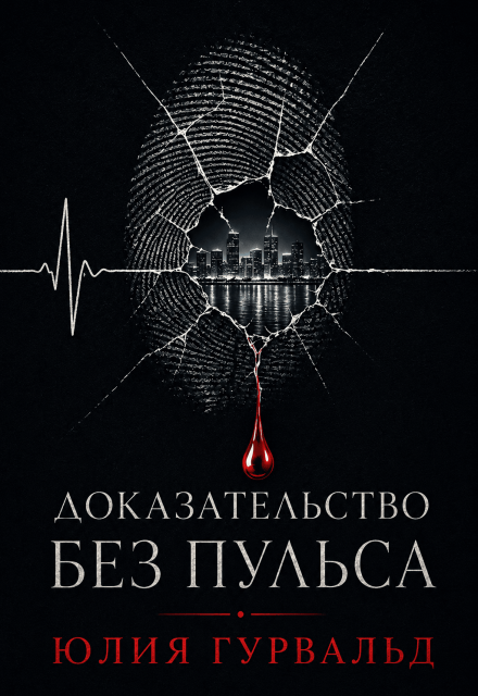 Книга. "Доказательство без пульса" читать онлайн