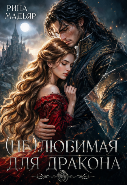 Книга. "(не) любимая, для дракона" читать онлайн