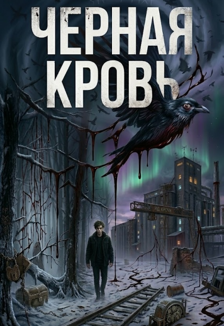Книга. "Черная кровь" читать онлайн