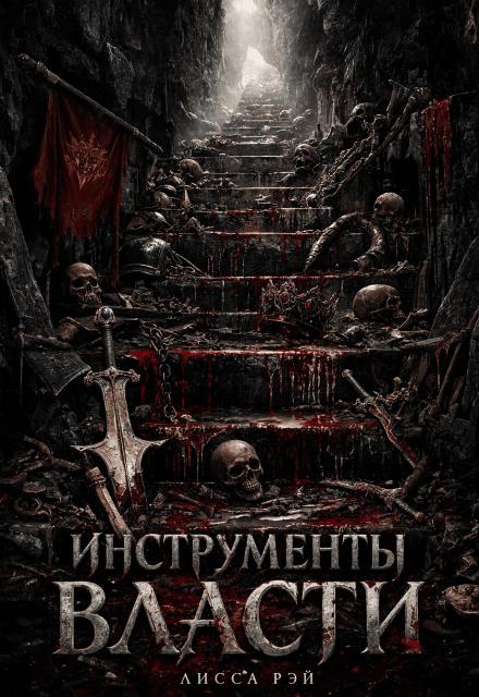Книга. "Инструменты власти" читать онлайн