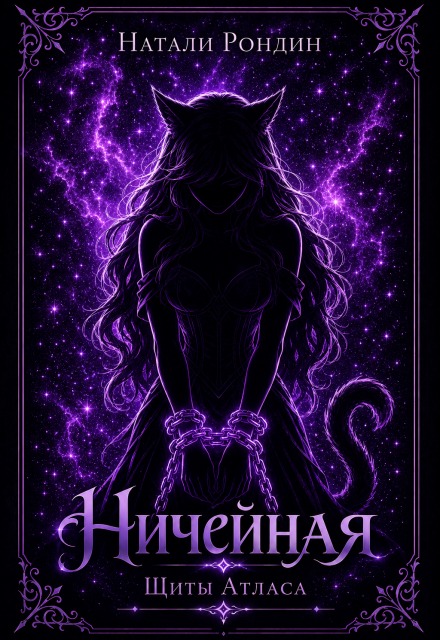 Книга. "Ничейная. Щиты Атласа" читать онлайн
