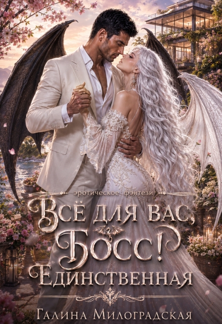 Книга. "Всё для вас, Босс! Единственная" читать онлайн