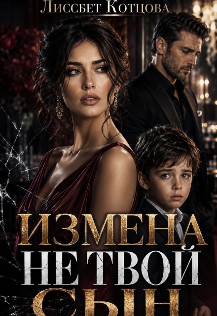 Книга. "Измена. Не твой сын" читать онлайн