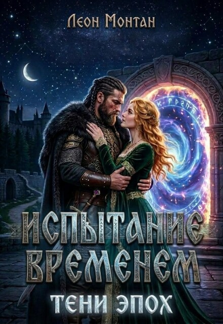 Книга. "Испытание временем. Тени эпох." читать онлайн