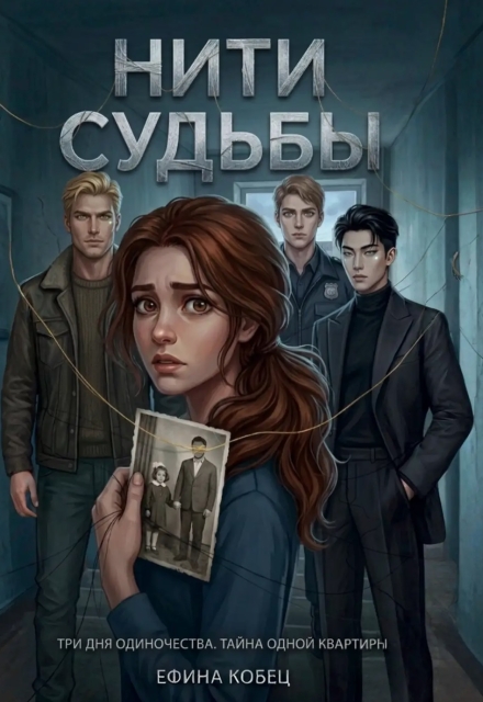 Книга. "Нити судьбы" читать онлайн