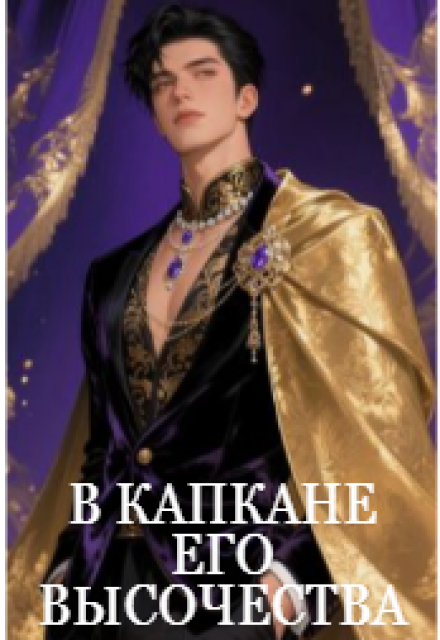 Книга. "В Капкане Его Высочества" читать онлайн
