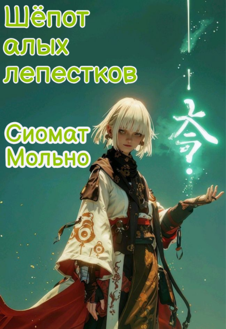 Книга. "Шёпот алых лепестков" читать онлайн
