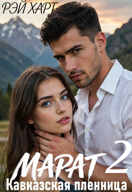 Книга. "Марат 2. Кавказская пленница" читать онлайн