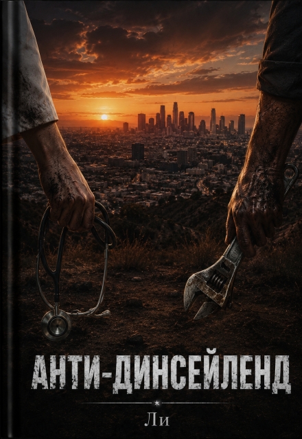 Книга. "Анти-Диснейленд" читать онлайн