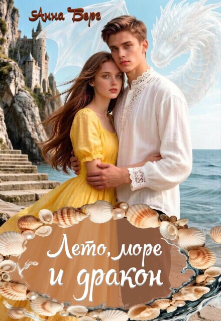 Книга. "Лето, море и дракон" читать онлайн
