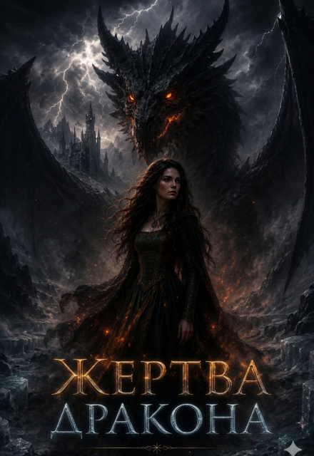 Книга. "Жертва дракона" читать онлайн