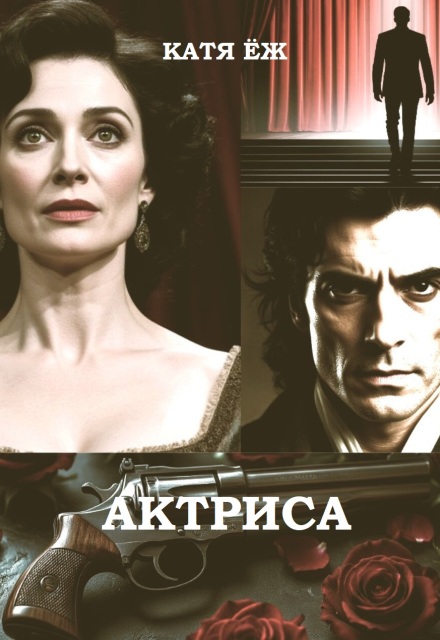 Книга. "Актриса" читать онлайн
